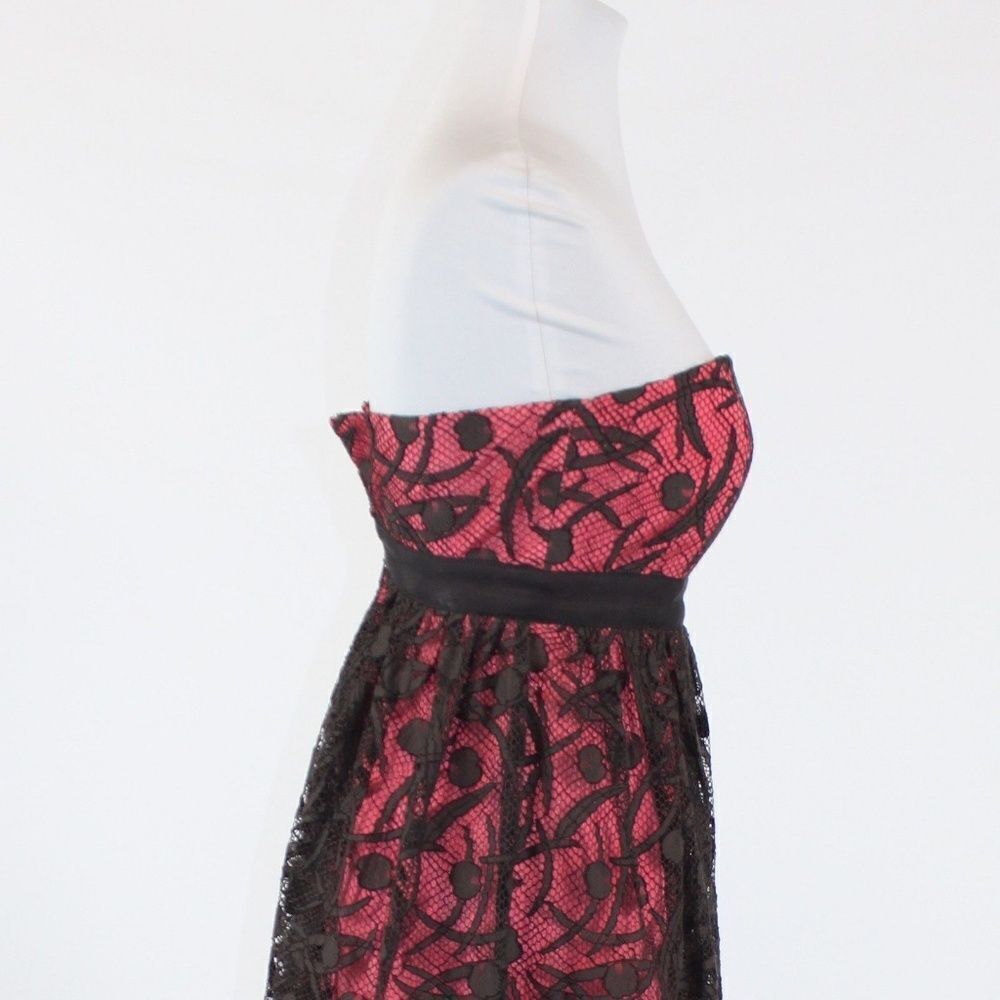 Brown Milly empire waist dress 2 - Picture 6 of 8
